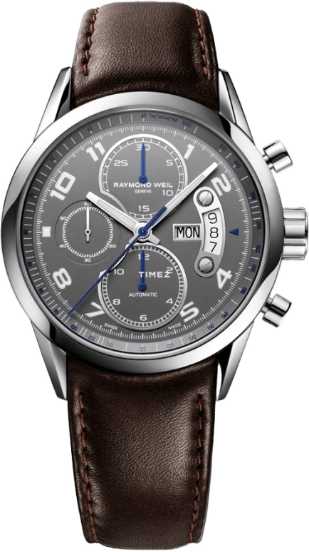 Raymond Weil Men’s 7730-STC-05600