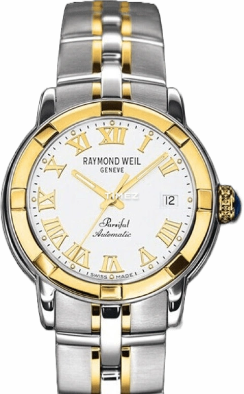 Raymond Weil Men’s 2840-STG-00308