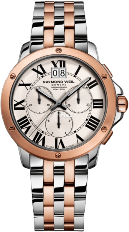 Raymond Weil Men’s 4891-SP5-00660