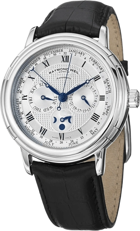 Raymond Weil Men’s 2859-STC-00659