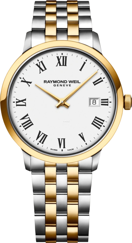 Raymond Weil Men’s 5485-STP-00300