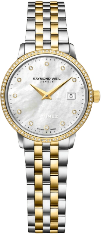Raymond Weil Women’s 5988-SPS-97081