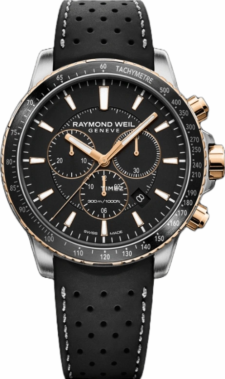 Raymond Weil Men’s 8570-R51-20001