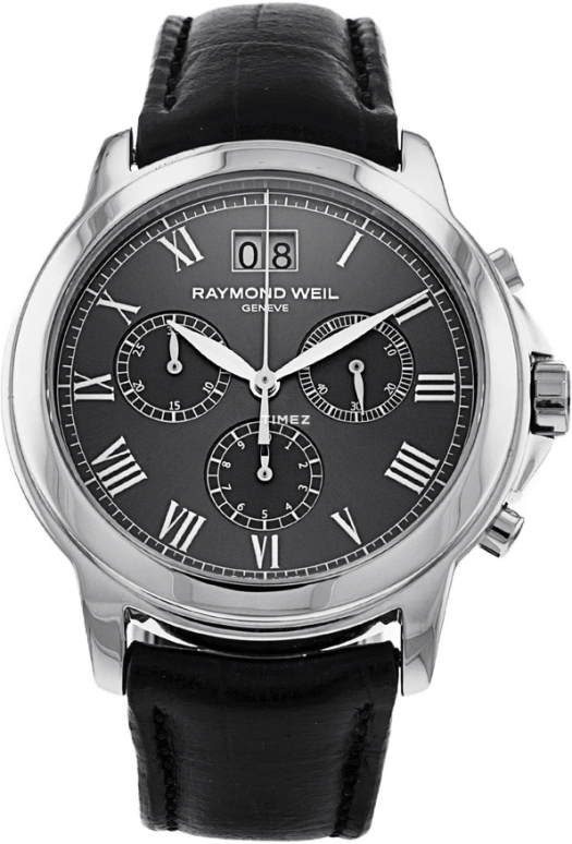 Raymond Weil Men’s 4476-STC-00600