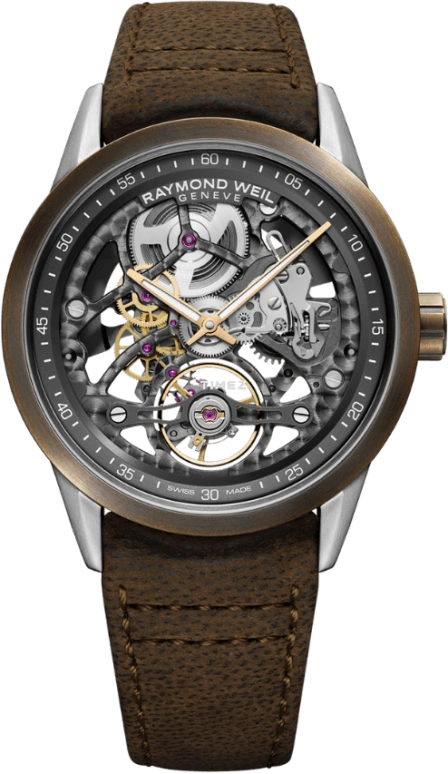 Raymond Weil Men’s 2785-SBC-60000