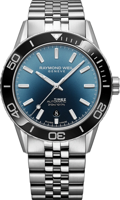 Raymond Weil Men’s 2760-ST1-GVA01