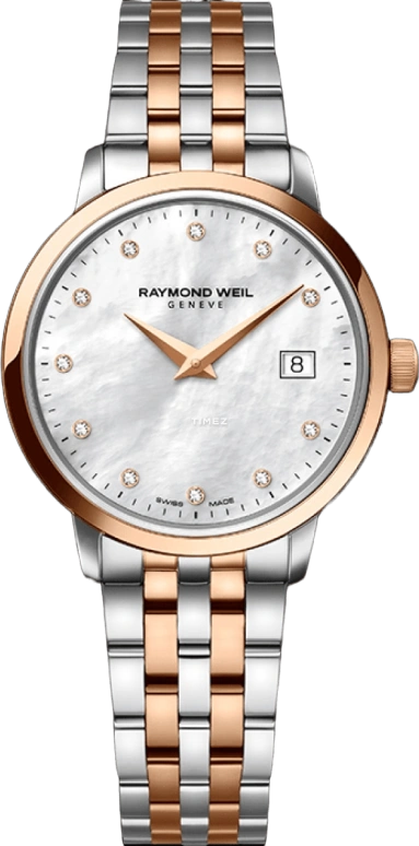 Raymond Weil Women’s 5988-SP5-97081
