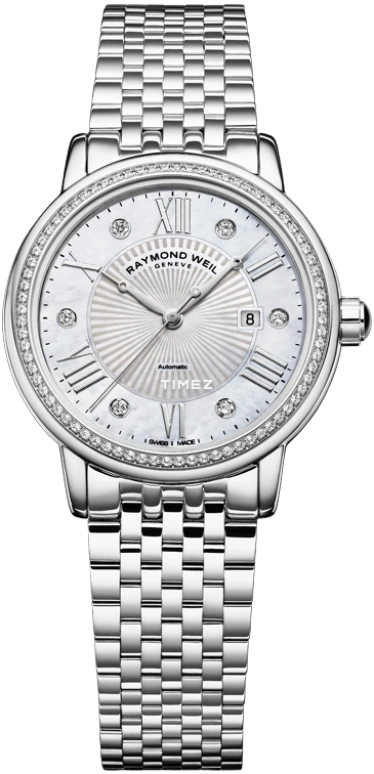 Raymond Weil Women’s 2637-STS-00966