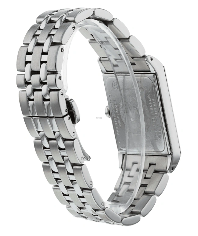 Raymond Weil,Men’s 43mm,43mm,Stainless Steel,Silver,Grey,Quartz,Day,Sapphire,Crystal Glass,5381,5381-ST-00658