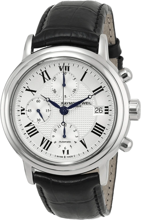 Raymond Weil Men’s 7737-STC-00659
