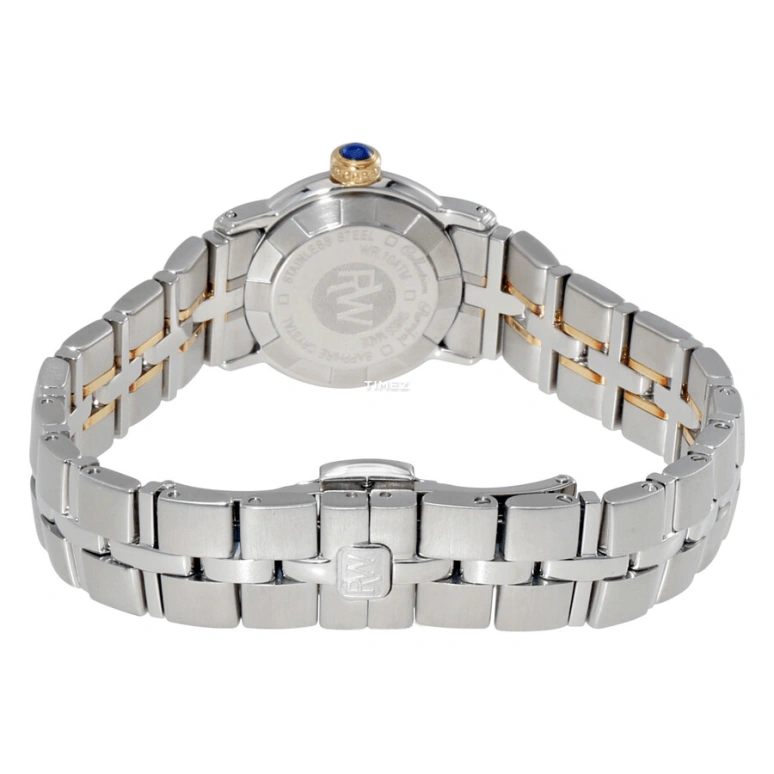 Raymond Weil,Women’s 26mm,26mm,Stainless Steel,Silver White,Quartz,Sapphire,Crystal Glass,Round,9640,9640-STG-97081