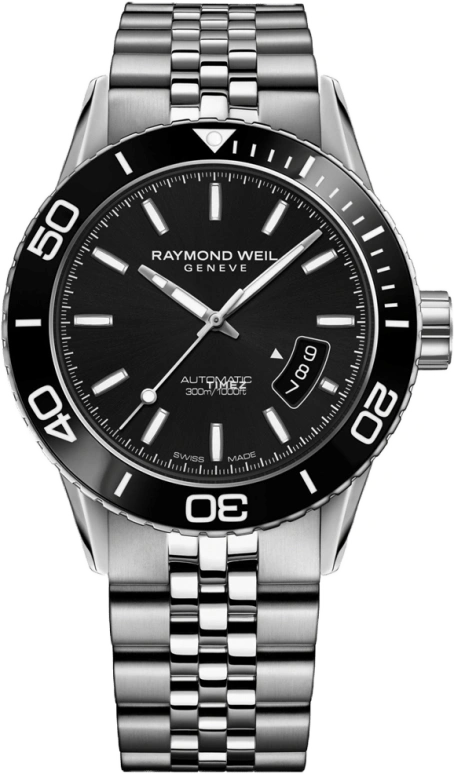 Raymond Weil Men’s 2760-ST1-20001