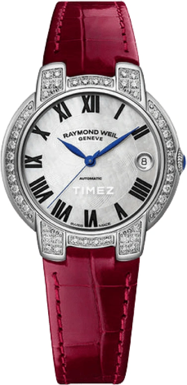 Raymond Weil Women’s 2935-SL2-01970