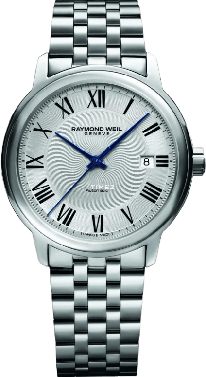 Raymond Weil Men’s 2237-ST-00659