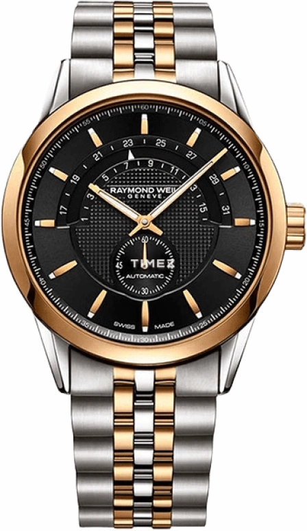 Raymond Weil Men’s 2738-STP-20001