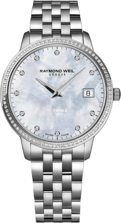 Raymond Weil Women’s 5388-STS-97081