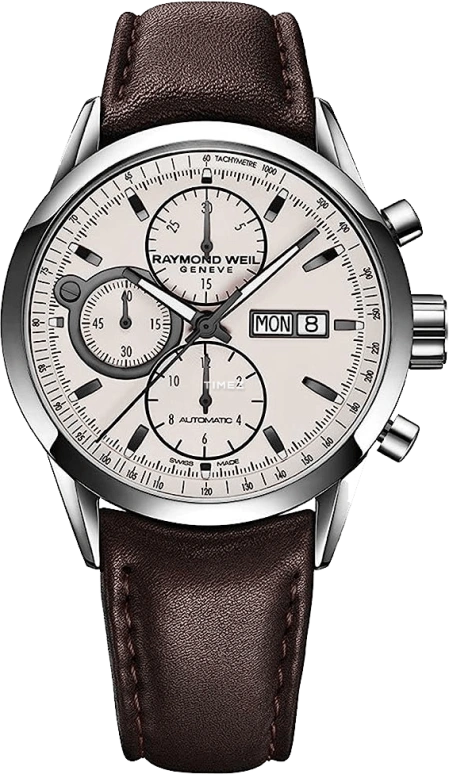 Raymond Weil Men’s 7730-STC-65112