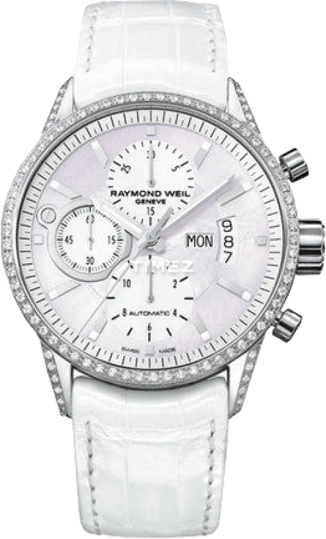 Raymond Weil Women’s 7730-PAV-97431