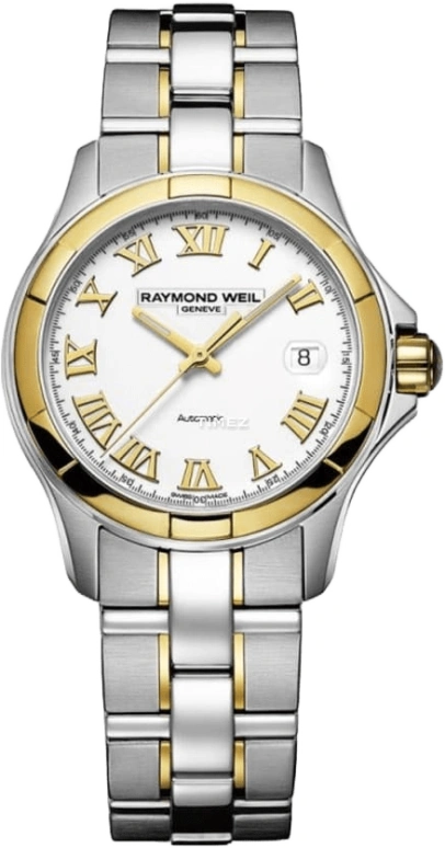 Raymond Weil Men’s 2970-SG-00308