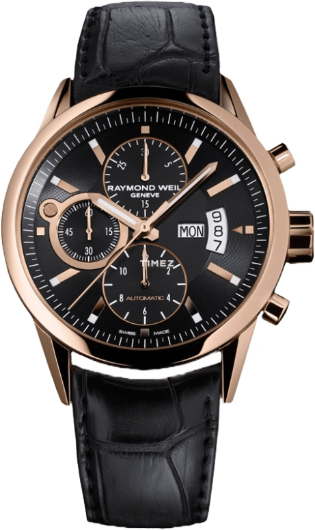 Raymond Weil Men’s 17740-G-20001