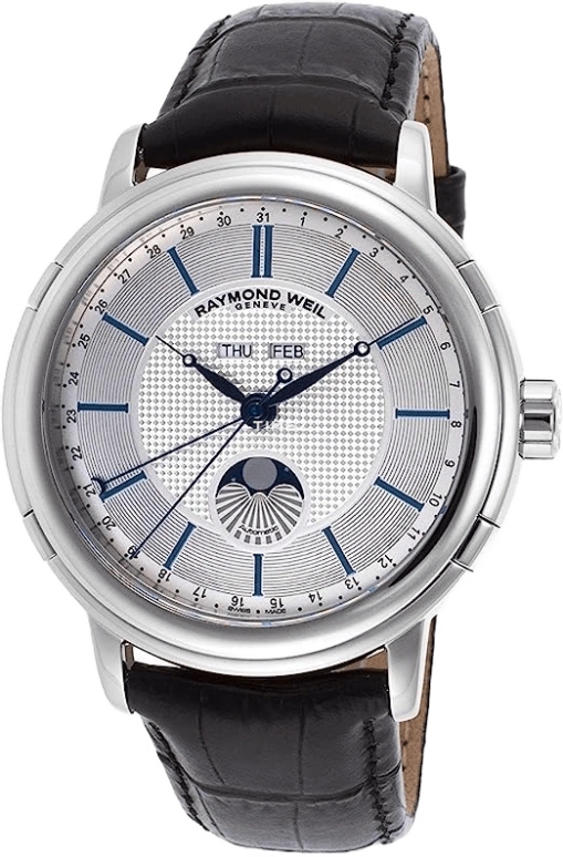 Raymond Weil Men’s 2869-STC-65001