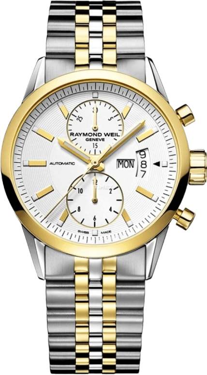 Raymond Weil Men’s 7735-STP-30001
