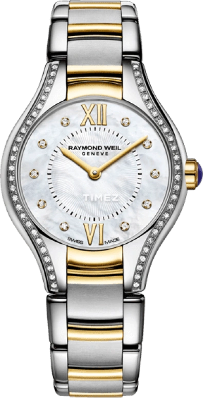 Raymond Weil Women’s 5124-SPS-00985