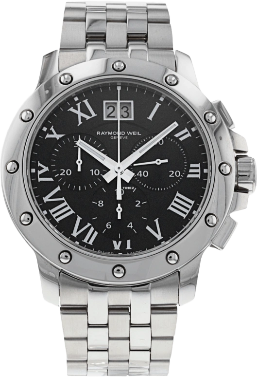 Raymond Weil Men’s 4899-ST-00208