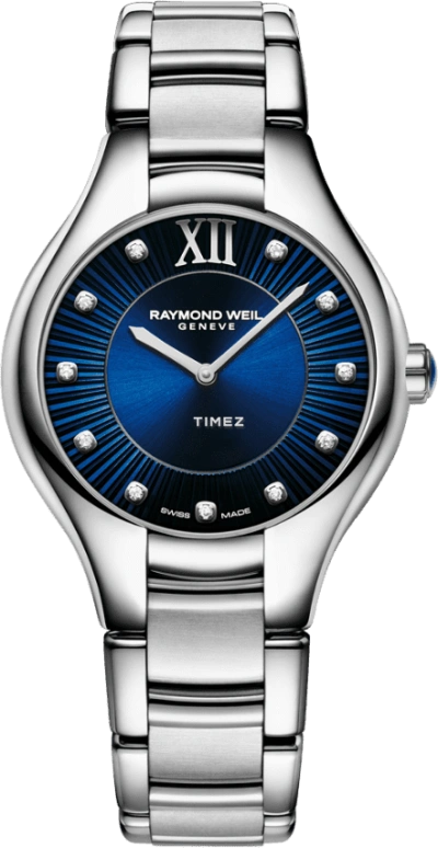 Raymond Weil Women’s 5132-ST-50181