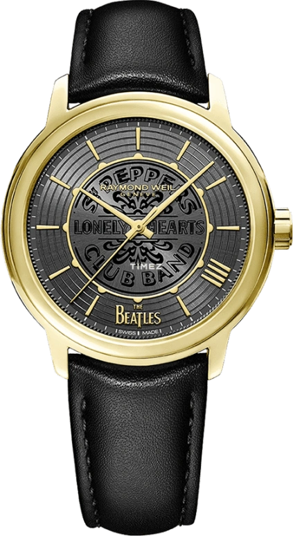 Raymond Weil Men’s 2237-PC-BEAT3