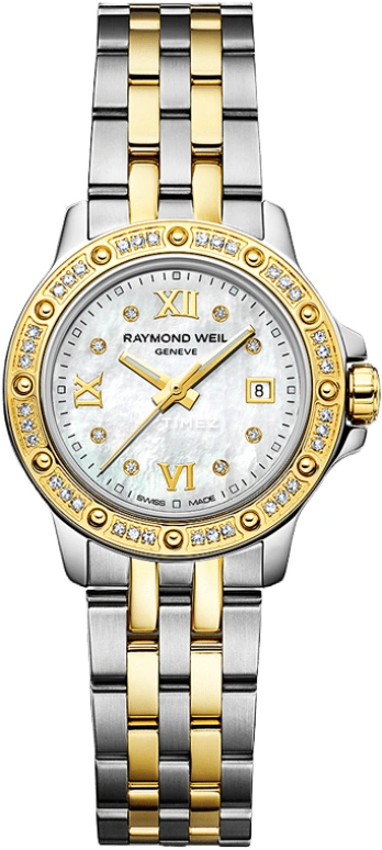 Raymond Weil Women’s 5399-SPS-00995
