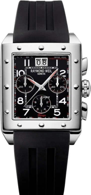Raymond Weil Men’s 48811-SR-05200