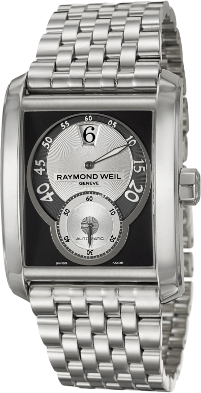Raymond Weil Men’s 4400-ST-00268