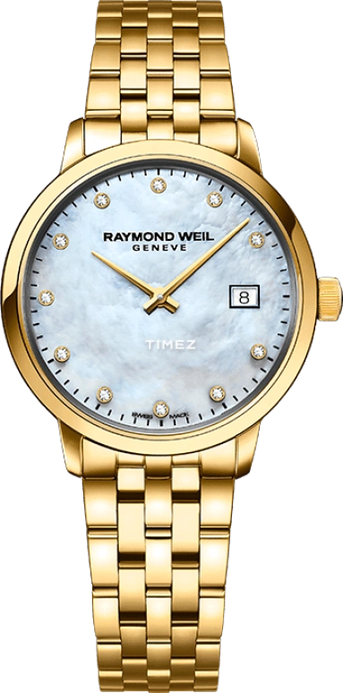 Raymond Weil Women’s 5985-P-97081