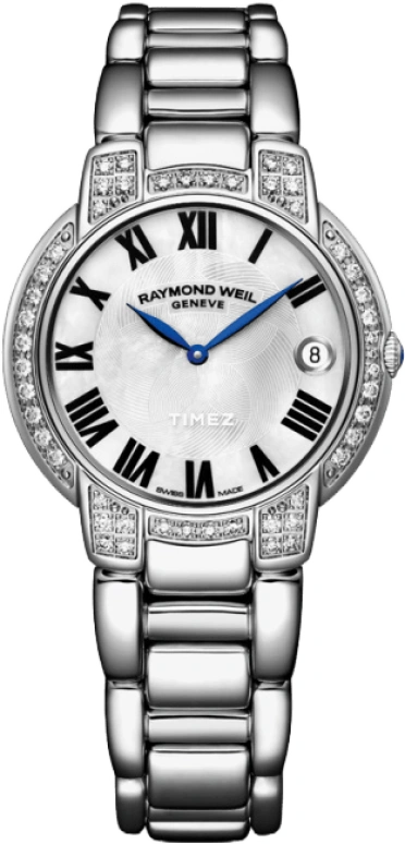 Raymond Weil Women’s 5235-ST2-01970