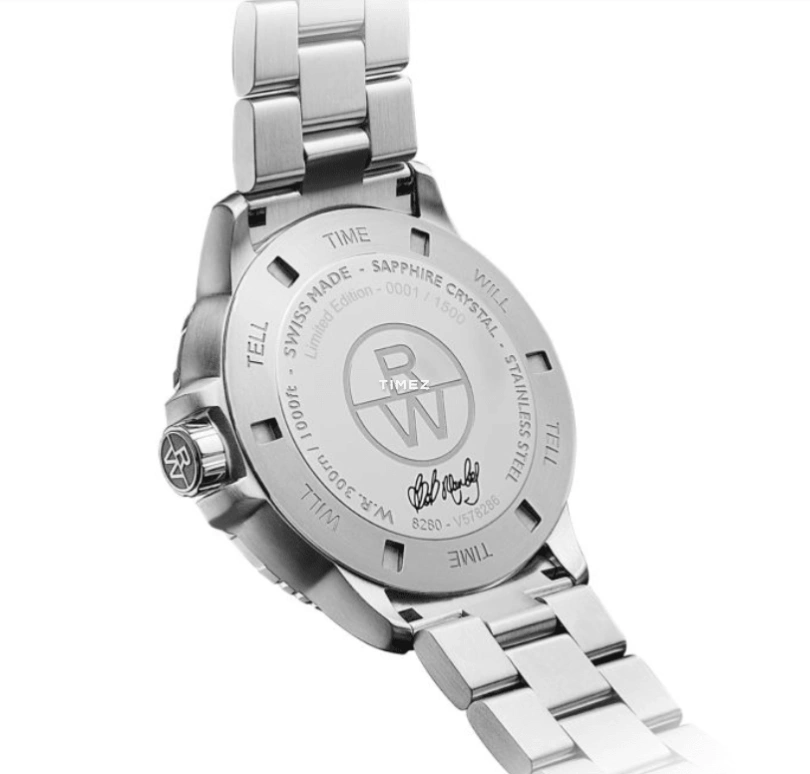 Raymond Weil,Men’s 42mm,42mm,Stainless Steel,Black,Quartz,Day,Dule Time,8280,8280-ST1-BMY18