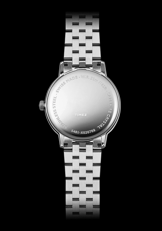 Raymond Weil,Men’s 39mm,39mm,Stainless Steel,Blue,Quartz,Day,Sapphire,Crystal Glass,5485,5485-ST-50001