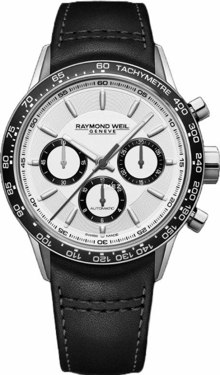 Raymond Weil Men’s 7741-SC1-30021