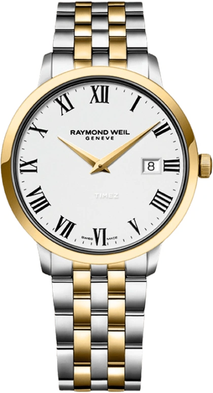 Raymond Weil Men’s 5488-STP-00300