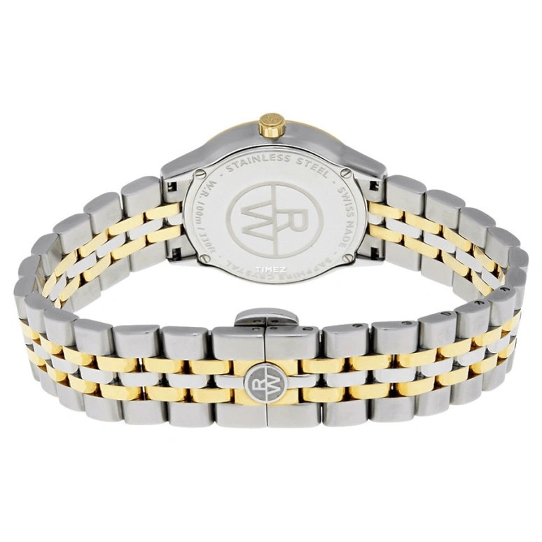 Raymond Weil,Women’s 29mm,29mm,Stainless Steel,Silver White,Quartz,Day,Sapphire,Crystal Glass,5670,5670-STP-05985