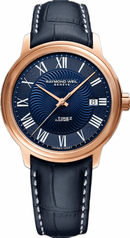 Raymond Weil Men’s 2237-PC5-00508