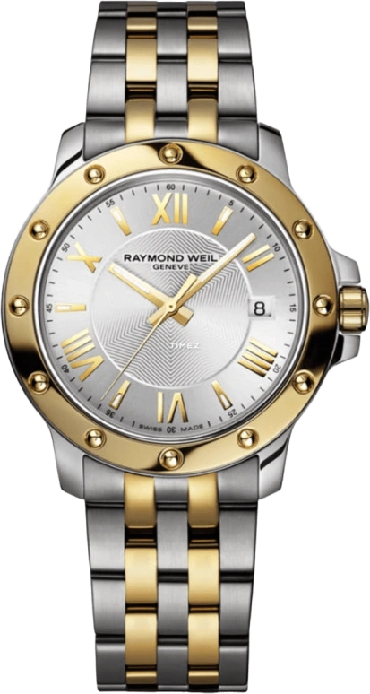 Raymond Weil Men’s 5599-STP-00657