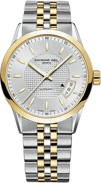 Raymond Weil Men’s 2770-STP-65021
