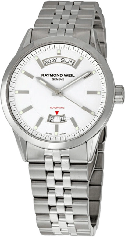 Raymond Weil Men’s 2720-ST-30001