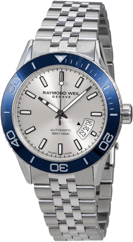 Raymond Weil Men’s 2760-ST4-65001