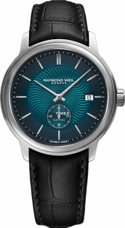 Raymond Weil Men’s 2238-STC-50001