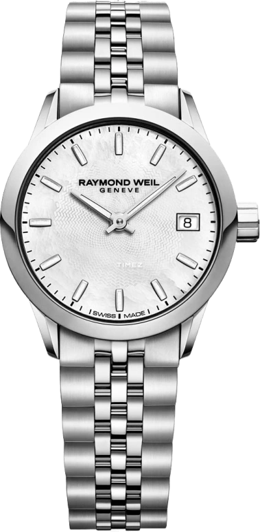 Raymond Weil Women’s 5626-ST-97021