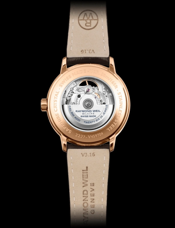 Raymond Weil,Men’s 40mm,40mm,Stainless Steel,Black,Automatic,Tourbillon,Sapphire,Crystal Glass,2227,2227-PC5-20021