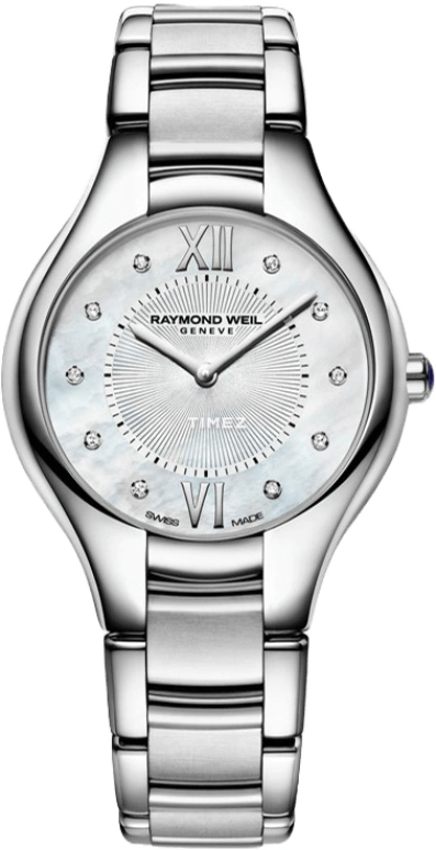 Raymond Weil Women’s 5132-ST-00985