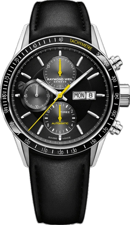 Raymond Weil Men’s 7731-SC1-20121